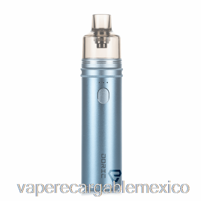 Vape Recargable Voopoo Doric 60 Pod System Azul Hielo